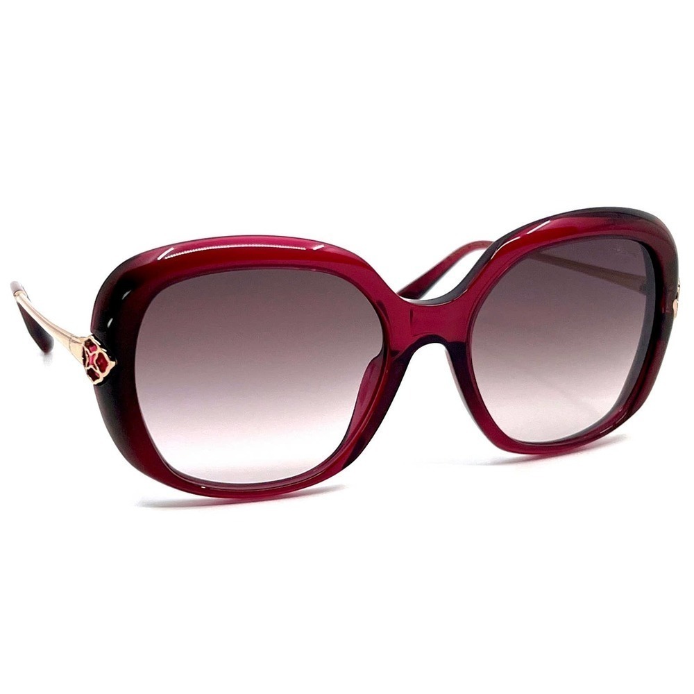 NEW!!! CHOPARD Sunglasses SCH314S 06F6 Authentic